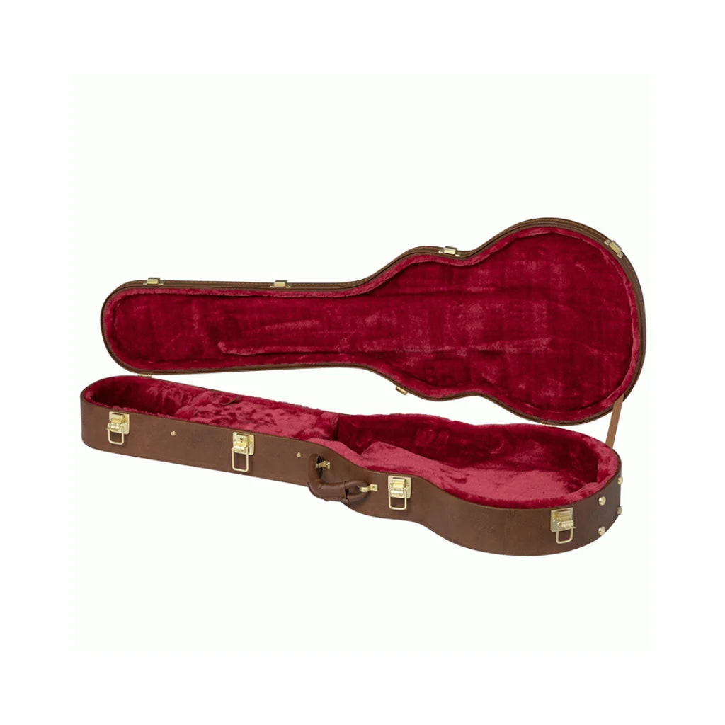 Gibson Les Paul Original Hardshell Case - Brown