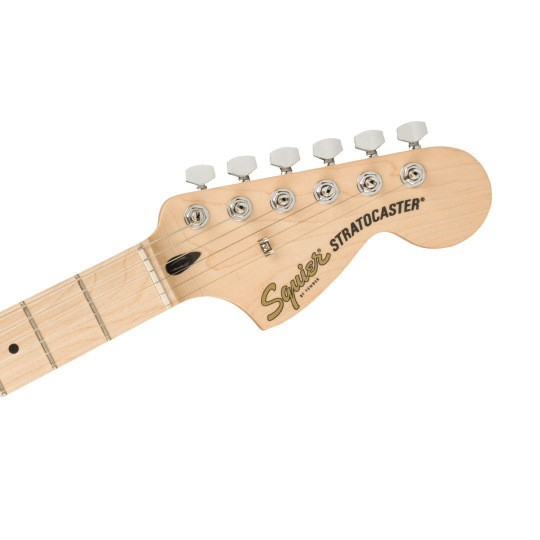 Squier Affinity Series Stratocaster Electric Guitar - Black