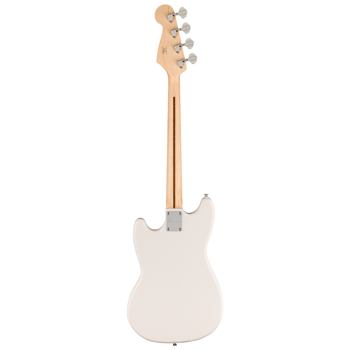 Squier Sonic Bronco Bass - White