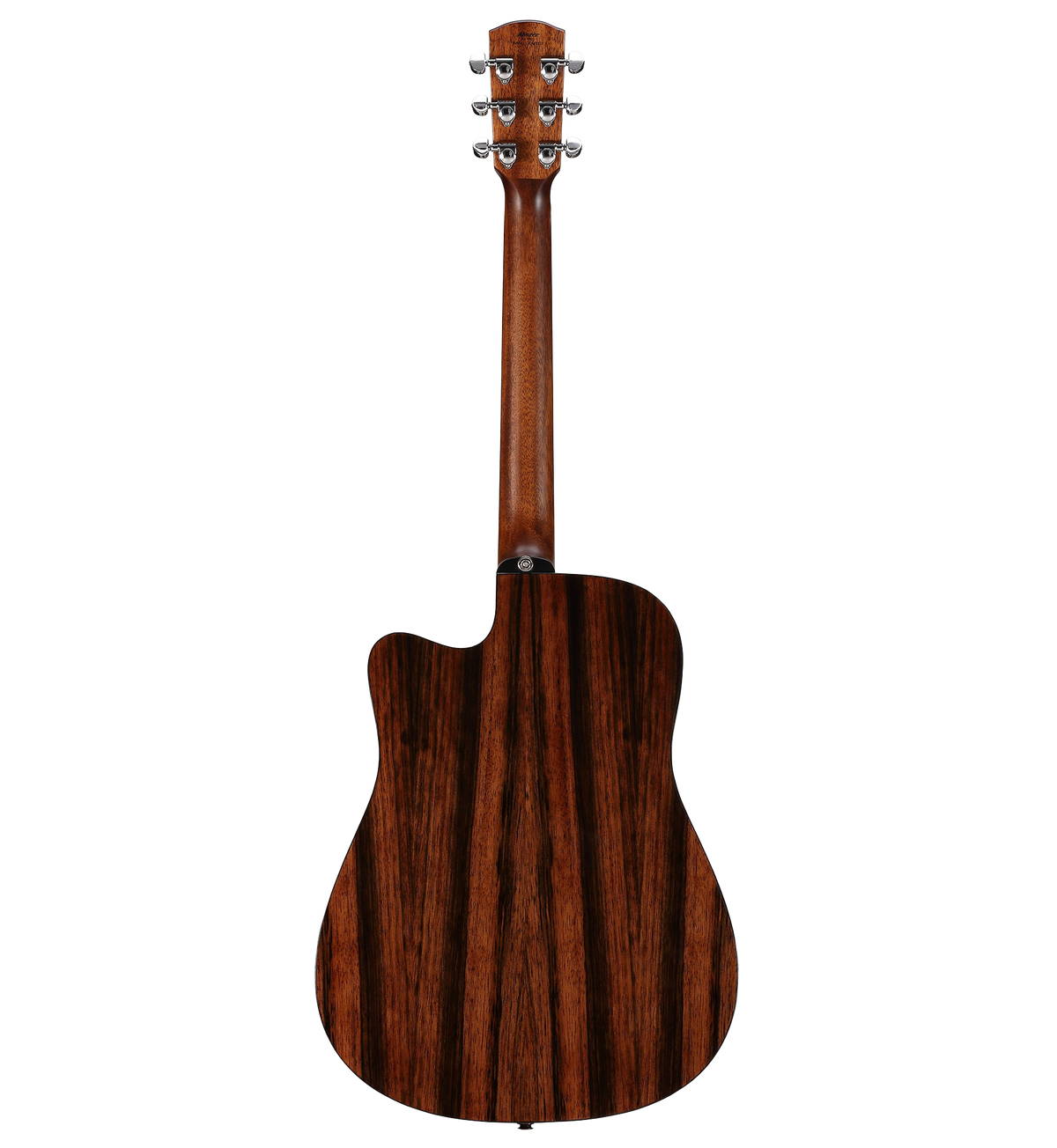 Alvarez ADE90CEAR Artist Elite Dreadnought Cutaway Acoustic-Electric Guitar
