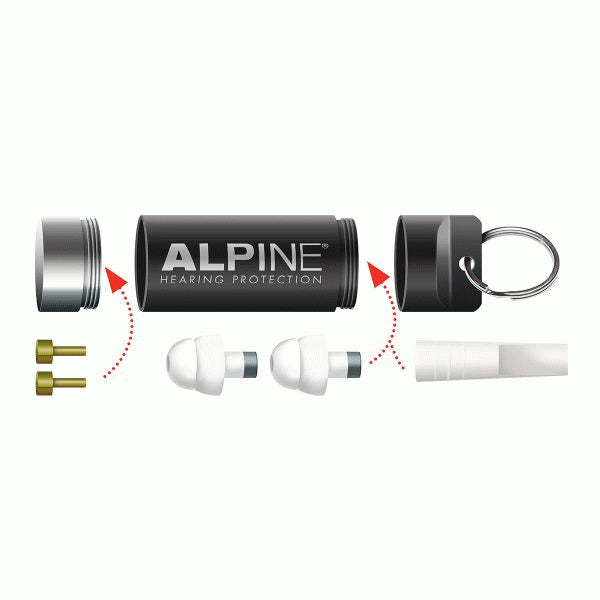 Alpine MusicSafe Classic Earplugs