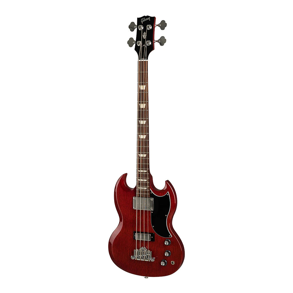 Gibson SG Standard Bass - Heritage Cherry, Short Scale
