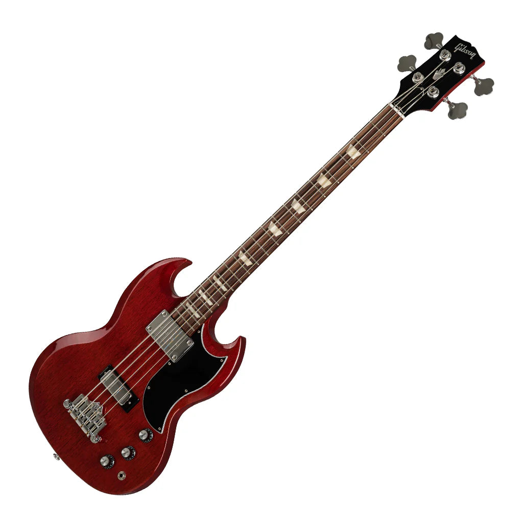 Gibson SG Standard Bass - Heritage Cherry, Short Scale