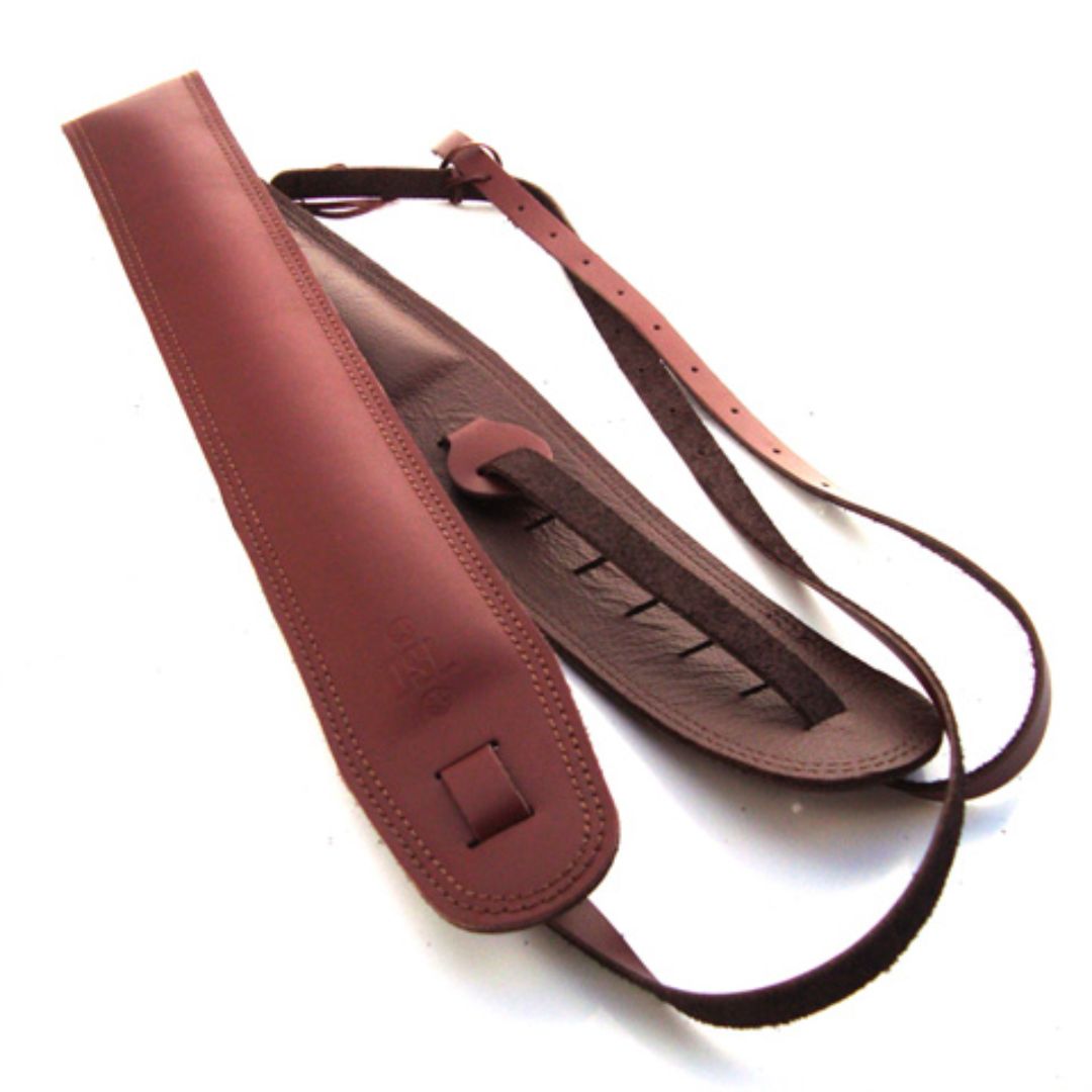 Banjo Strap Maroon