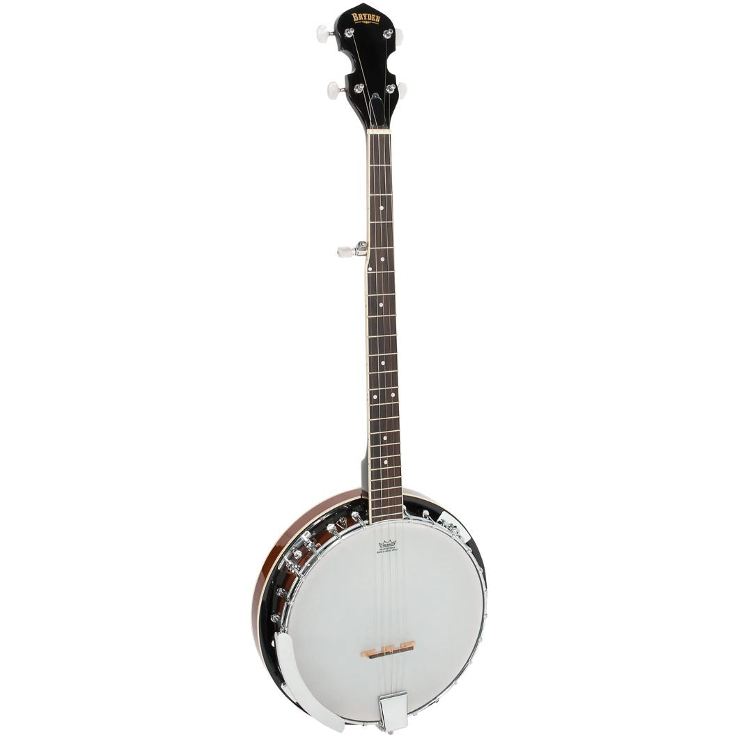 Bryden Banjo Pack, 5 String, Tobacco Sunburst