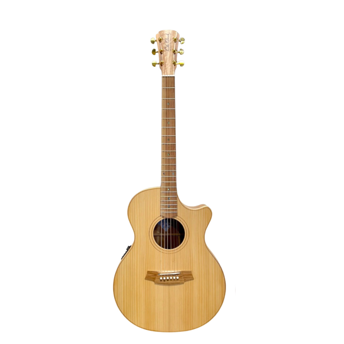 Cole Clark AN2EC BB AE – All-Solid Australian Acoustic-Electric Guitar