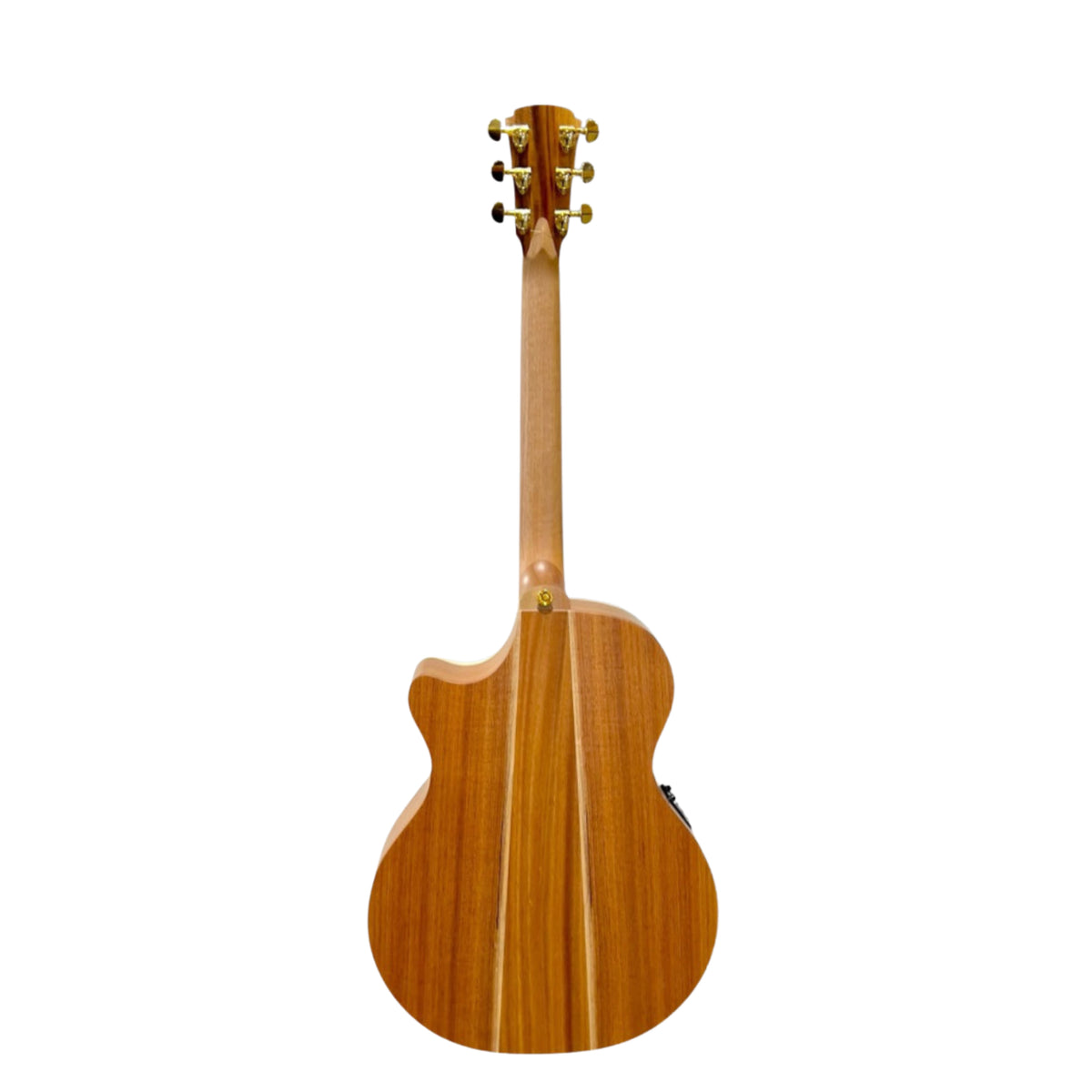 Cole Clark AN2EC BB AE – All-Solid Australian Acoustic-Electric Guitar