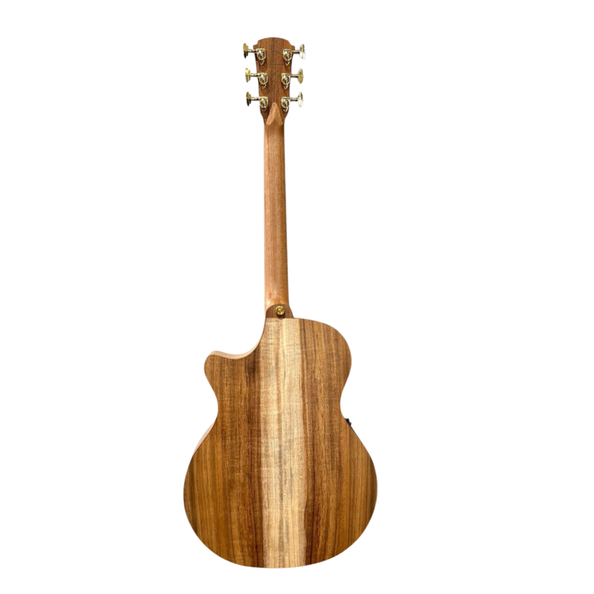 Cole Clark AN3EC RDBL All-Solid Redwood & Blackwood Acoustic-Electric Guitar