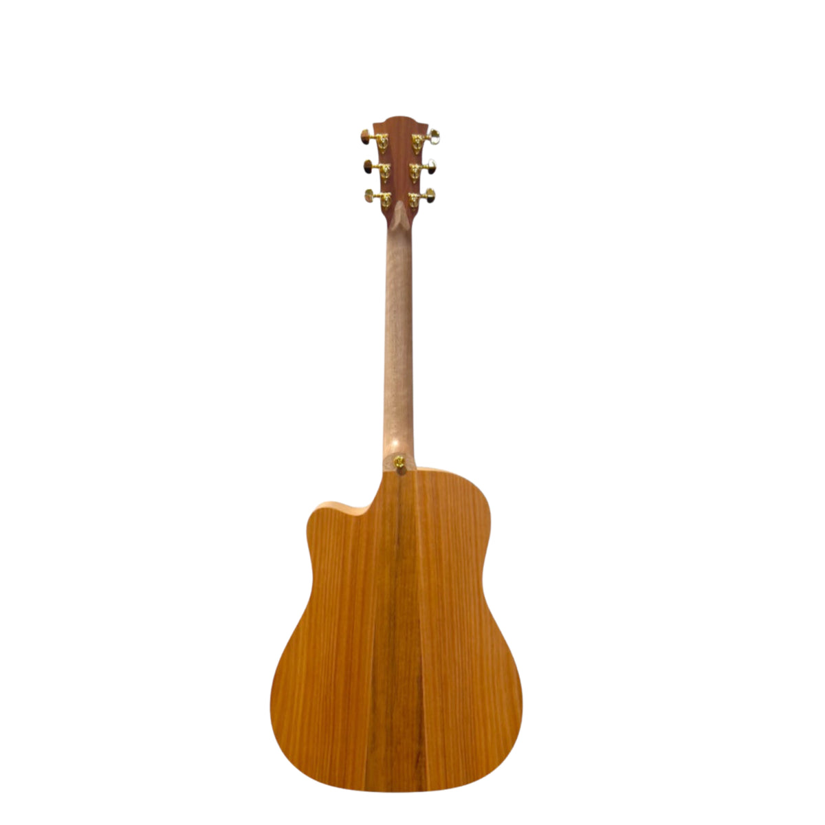 Cole Clark FL2EC BLBL AE All-Blackwood Dreadnought Acoustic-Electric Guitar