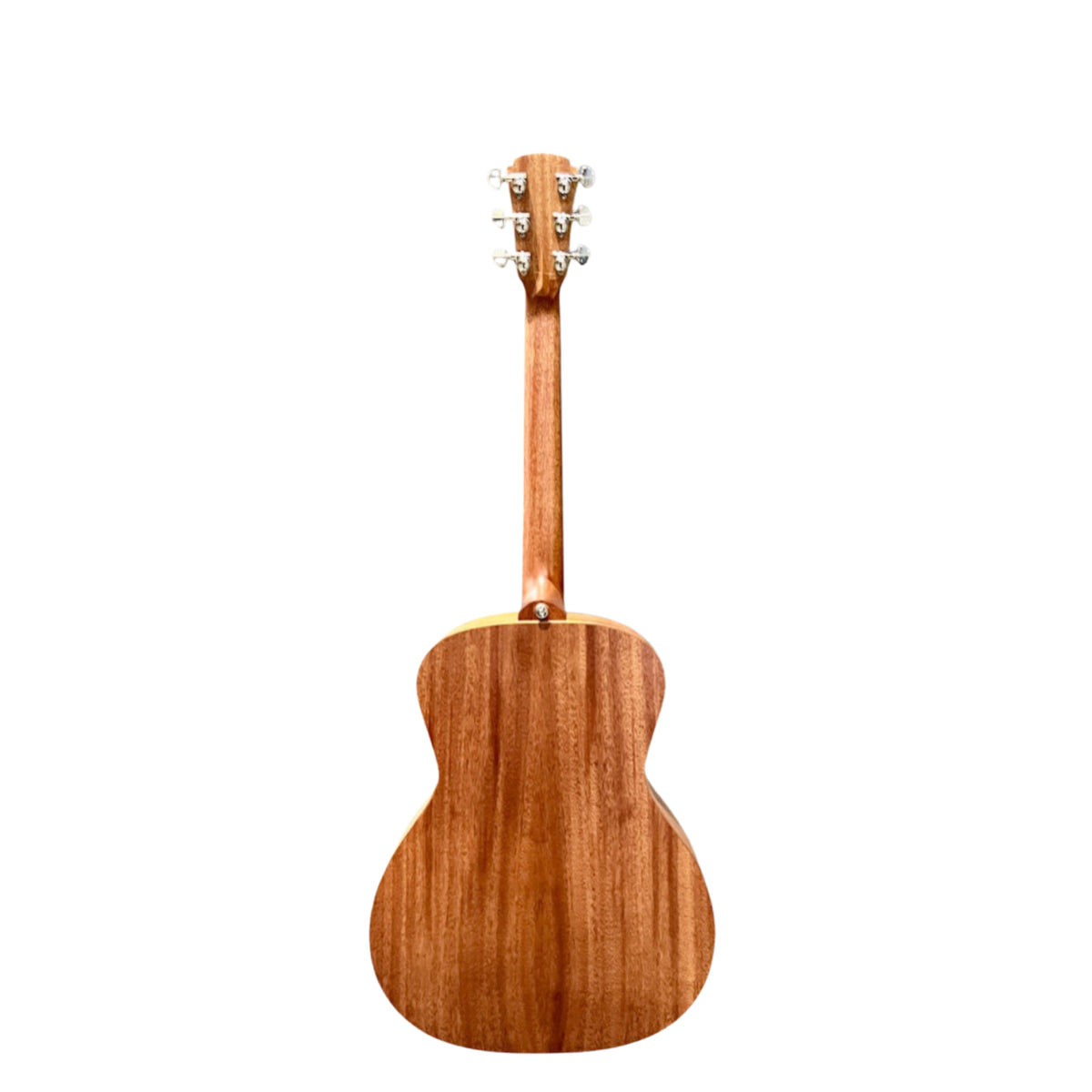 Cole Clark SAN1-MMAH All-Mahogany Studio Auditorium Guitar
