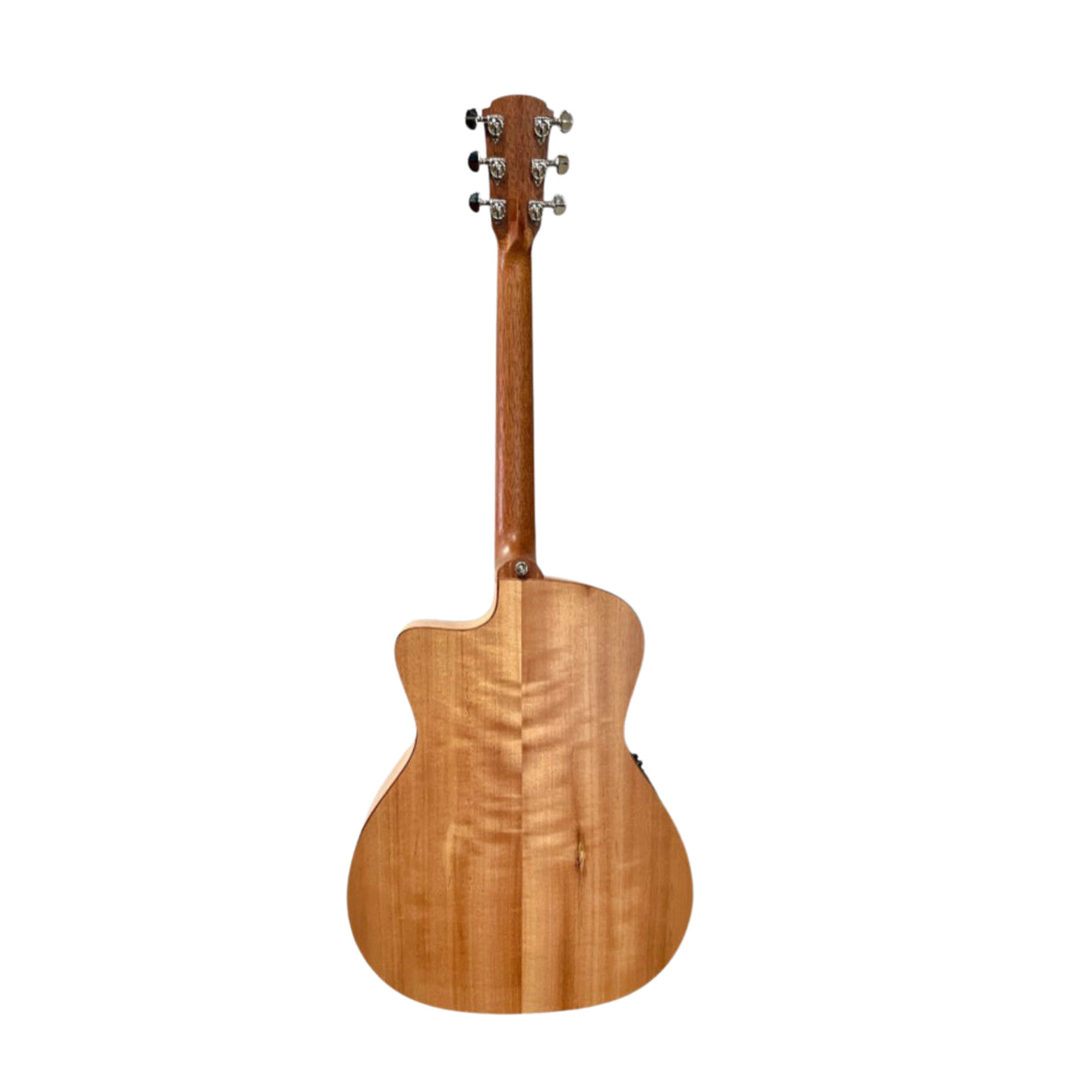 Cole Clark SAN1EC-RDM Studio Auditorium Redwood & Maple Guitar