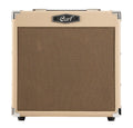 Cort CM15R WTS 15W Guitar Combo Amp - White Sand