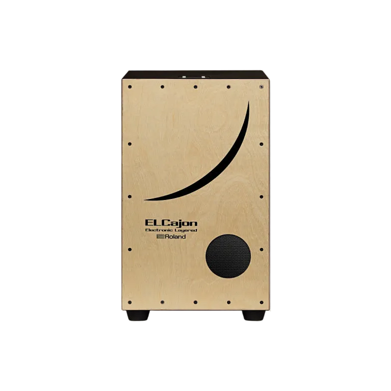 Roland ELCajon EC-10 Hybrid Electronic Cajon