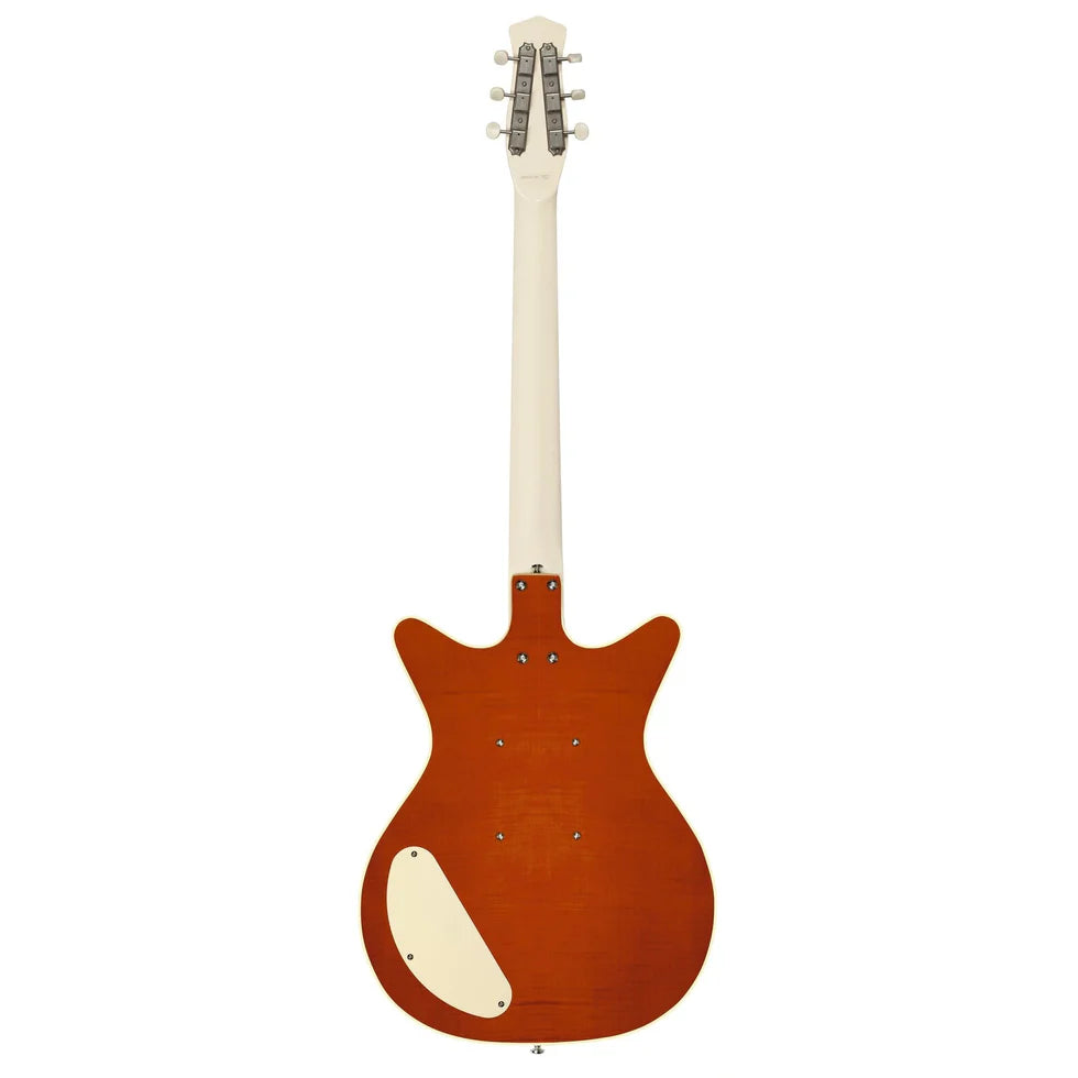 Danelectro '59 Divine Flame Maple Electric Guitar