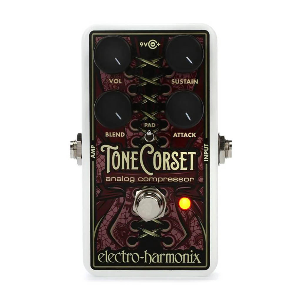 Electro-Harmonix Tone Corset Compressor Pedal