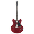 Gibson ES-335 Dot Sixties Cherry Semi-Hollow Electric Guitar with Hard Case