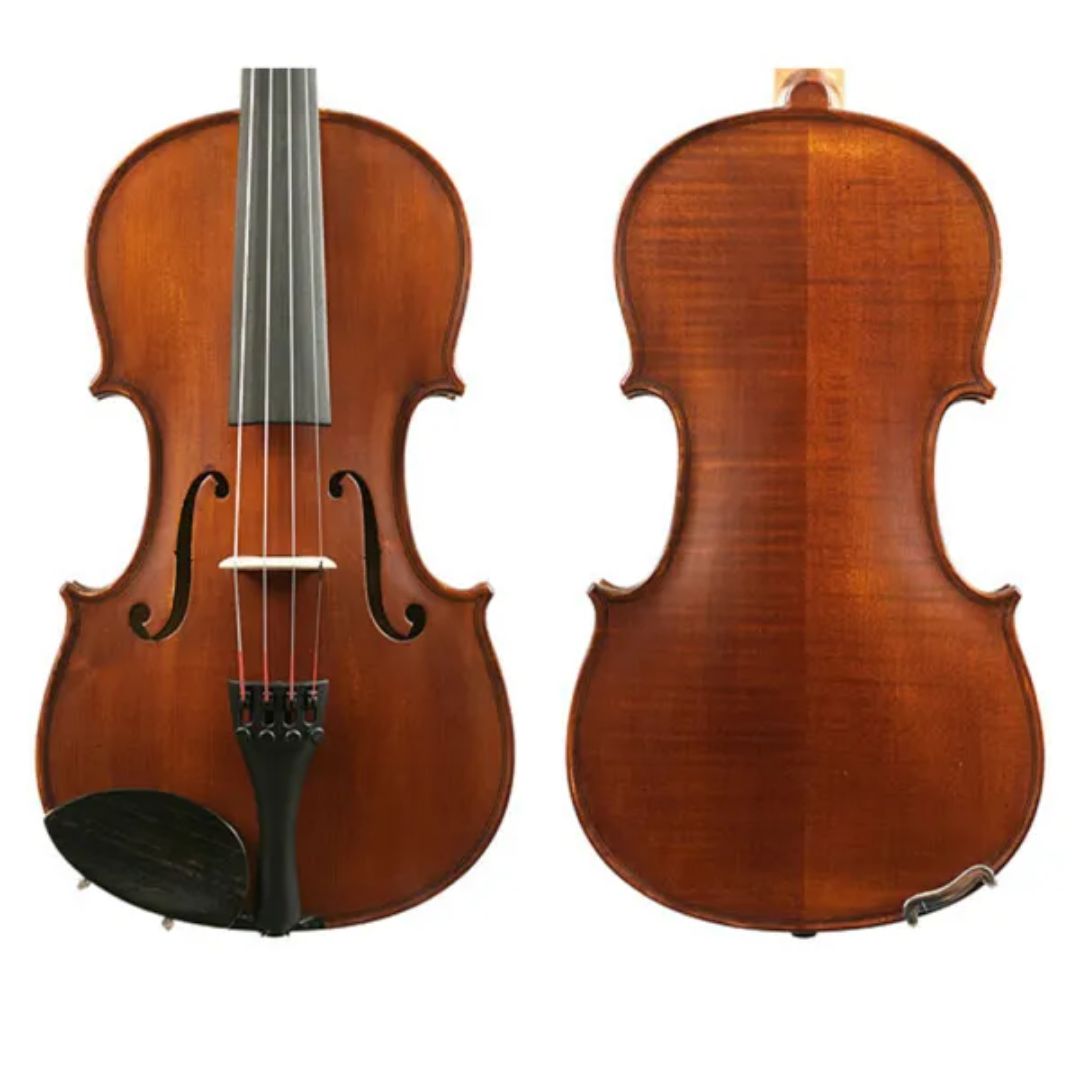 Gliga II Violin Outfit Dark Antique w/Violino – 3/4