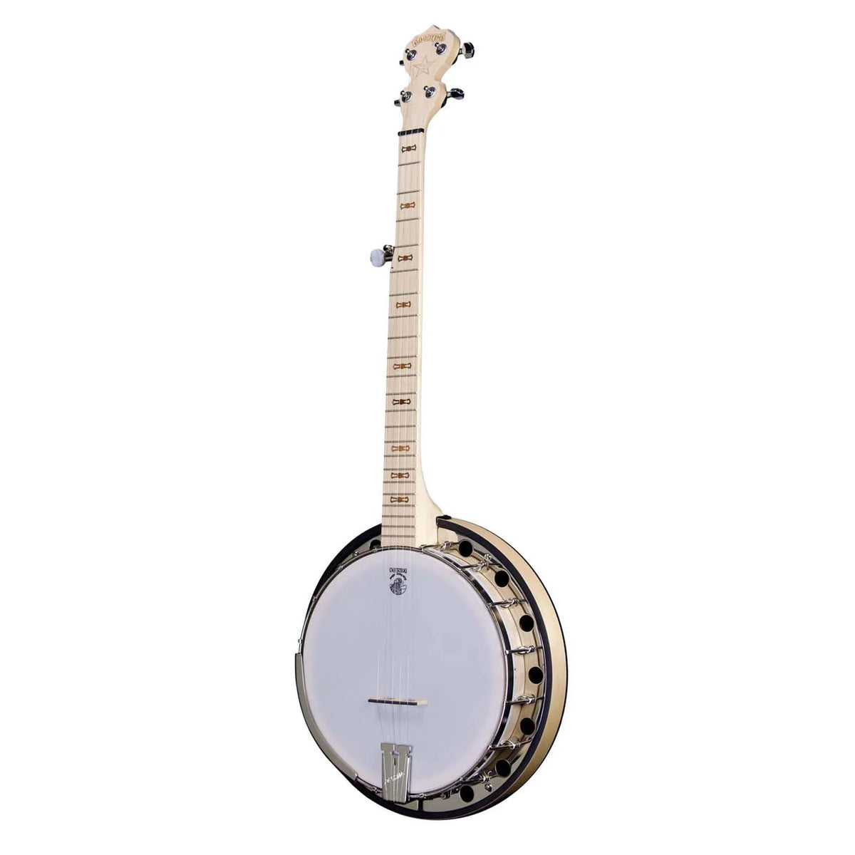 Deering Goodtime 2 5-String Banjo with Resonator