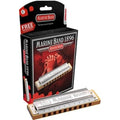 Hohner Marine Band Harmonica - F