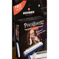 Hohner Penta Harp Harmonica (Blues Scale) - E Minor