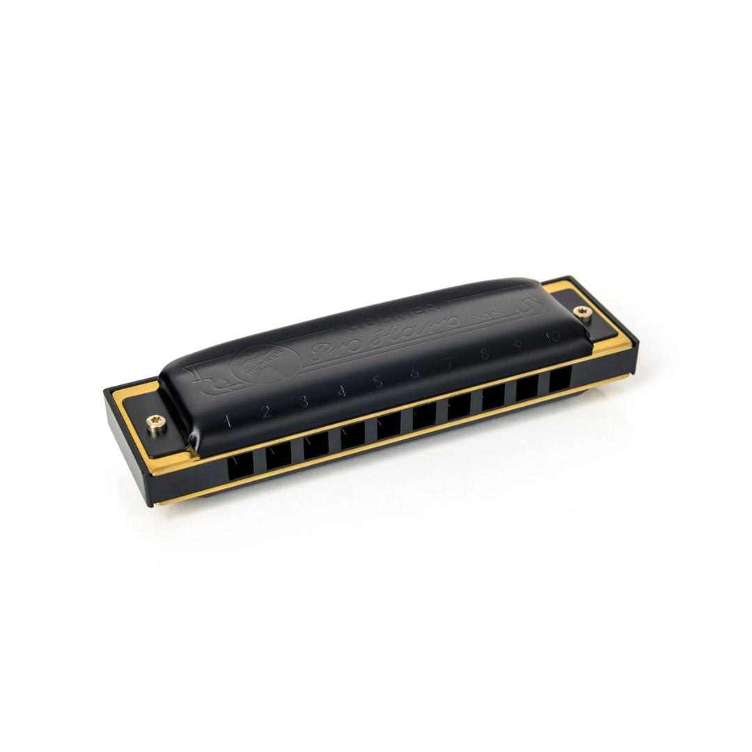 Hohner Pro Harp Harmonica - D Major