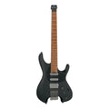 Ibanez Q54 Quest Premium Electric Guitar - Black Flat