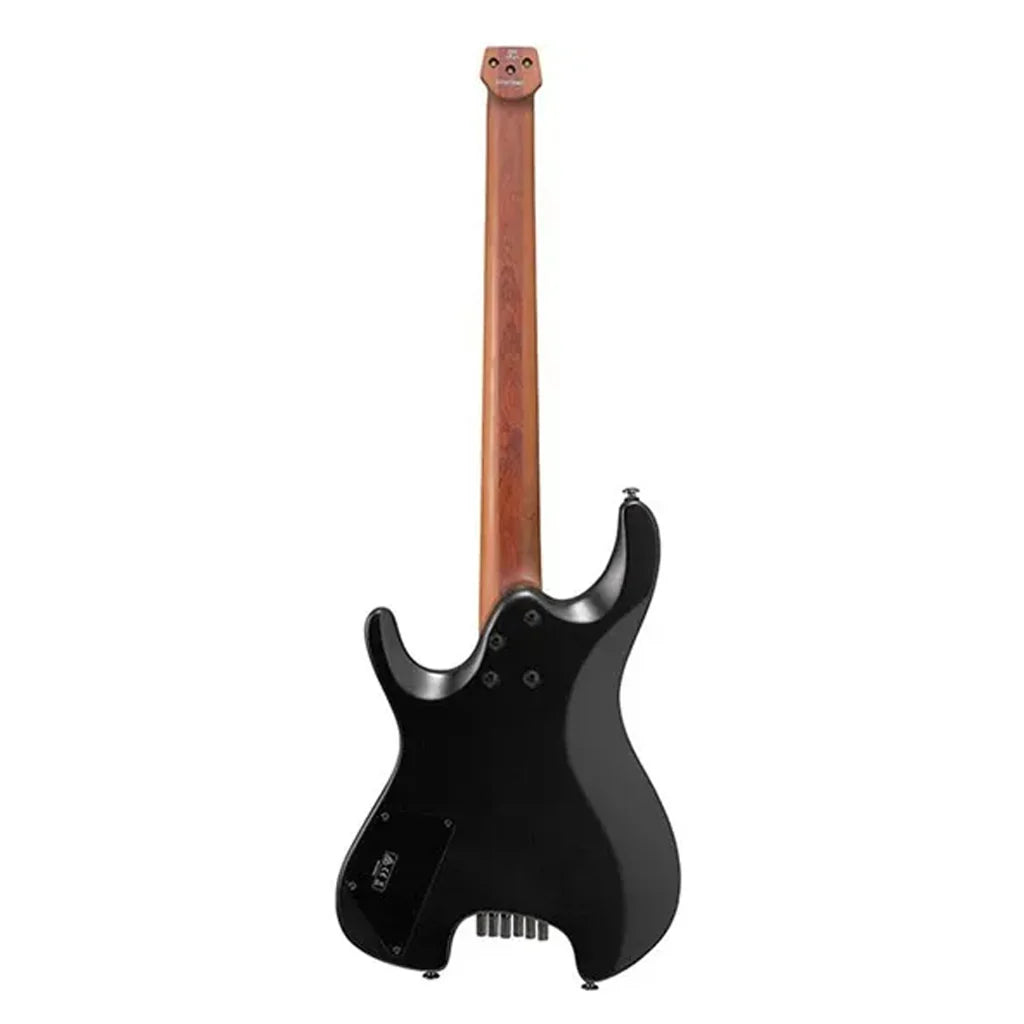 Ibanez Q54 Quest Premium Electric Guitar - Black Flat