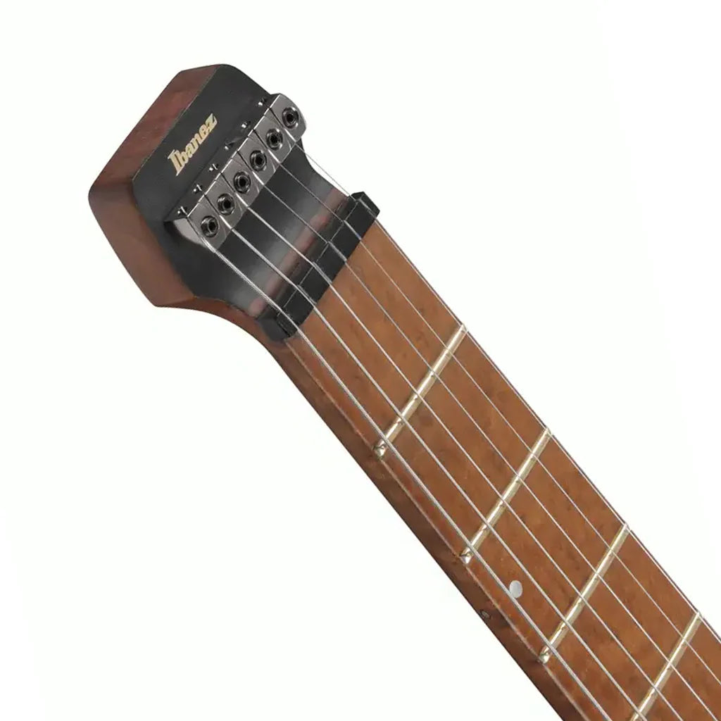 Ibanez Q54 Quest Premium Electric Guitar - Black Flat