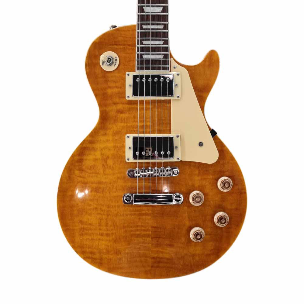 Jet JL-500 Single Cut Electric Guitar (Lemonburst)