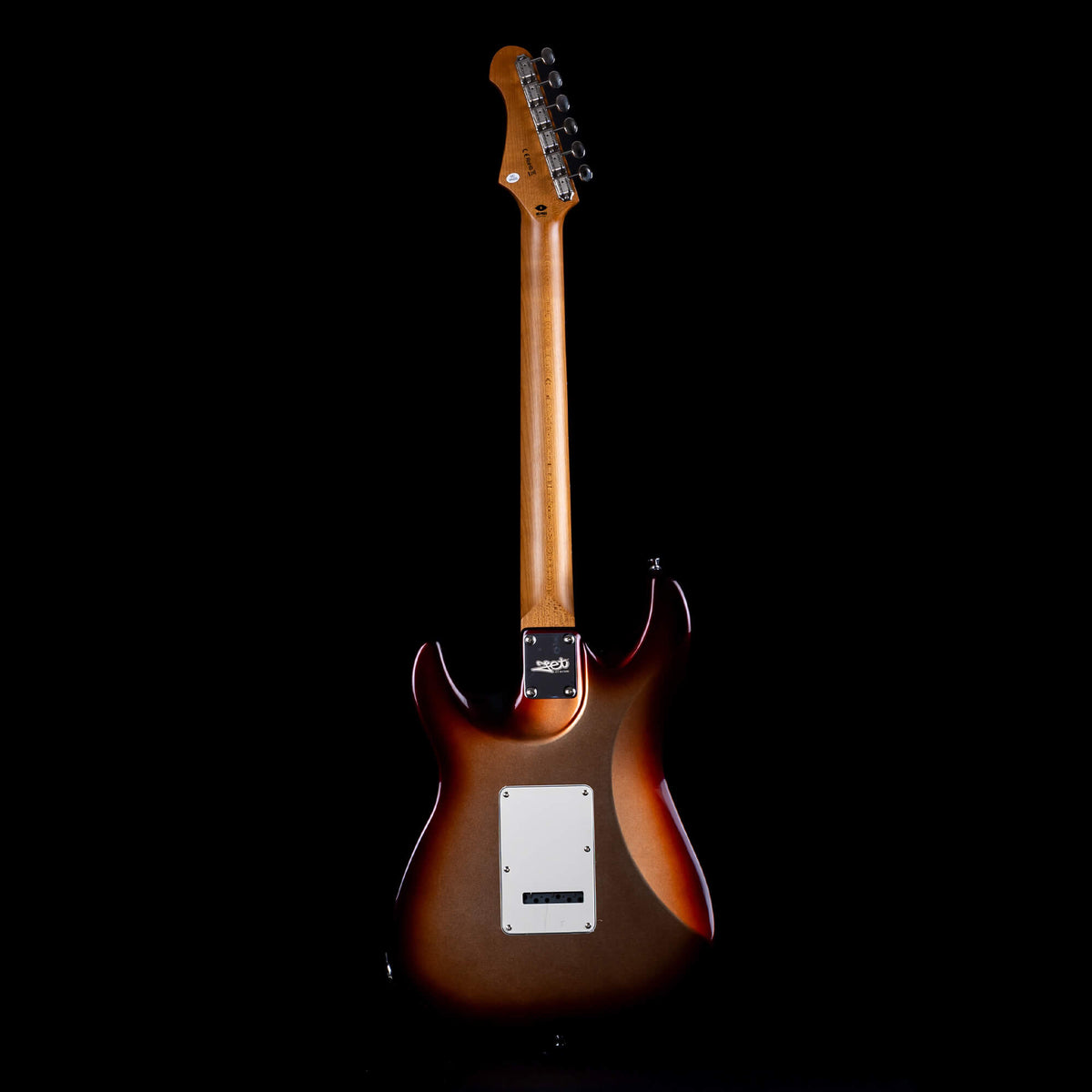 Jet Elite JS-40 Electric Guitar (Metallic Burst)