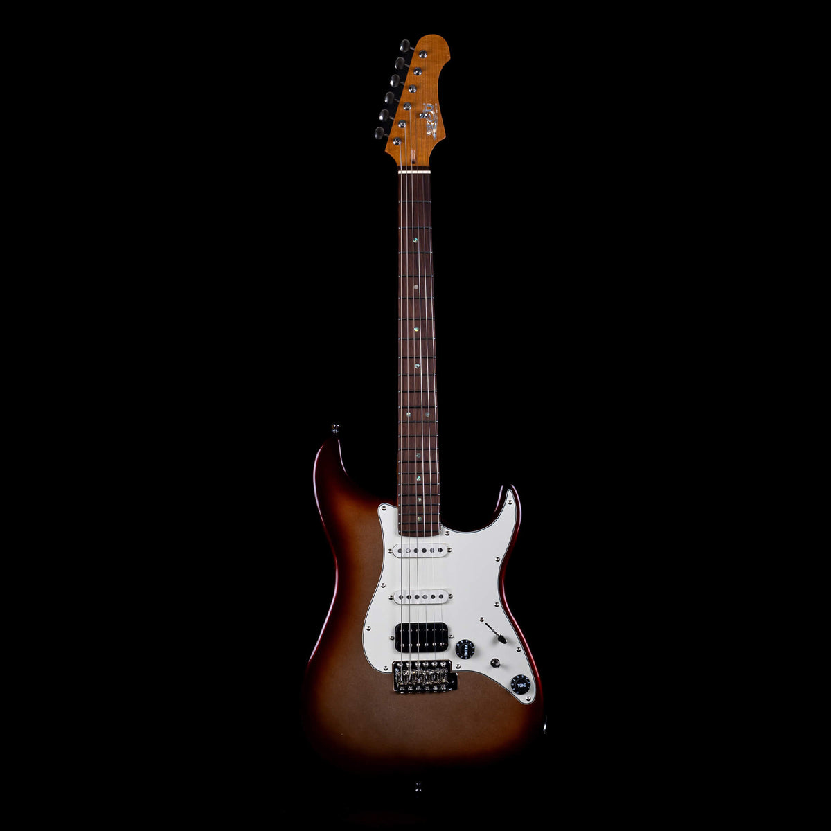 Jet Elite JS-40 Electric Guitar (Metallic Burst)