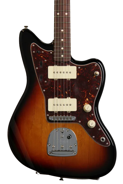 Fender Classic Player Jazzmaster Special - 3-Color Sunburst PF