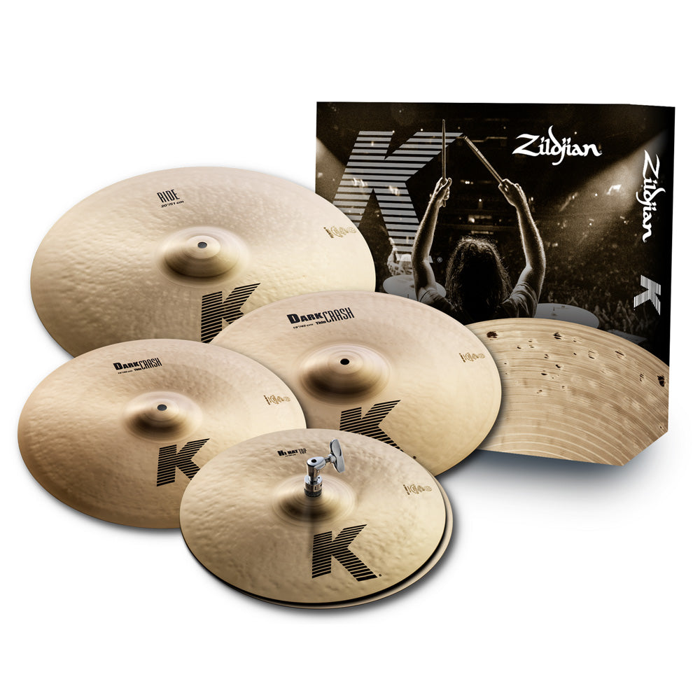 K Zildjian Pack