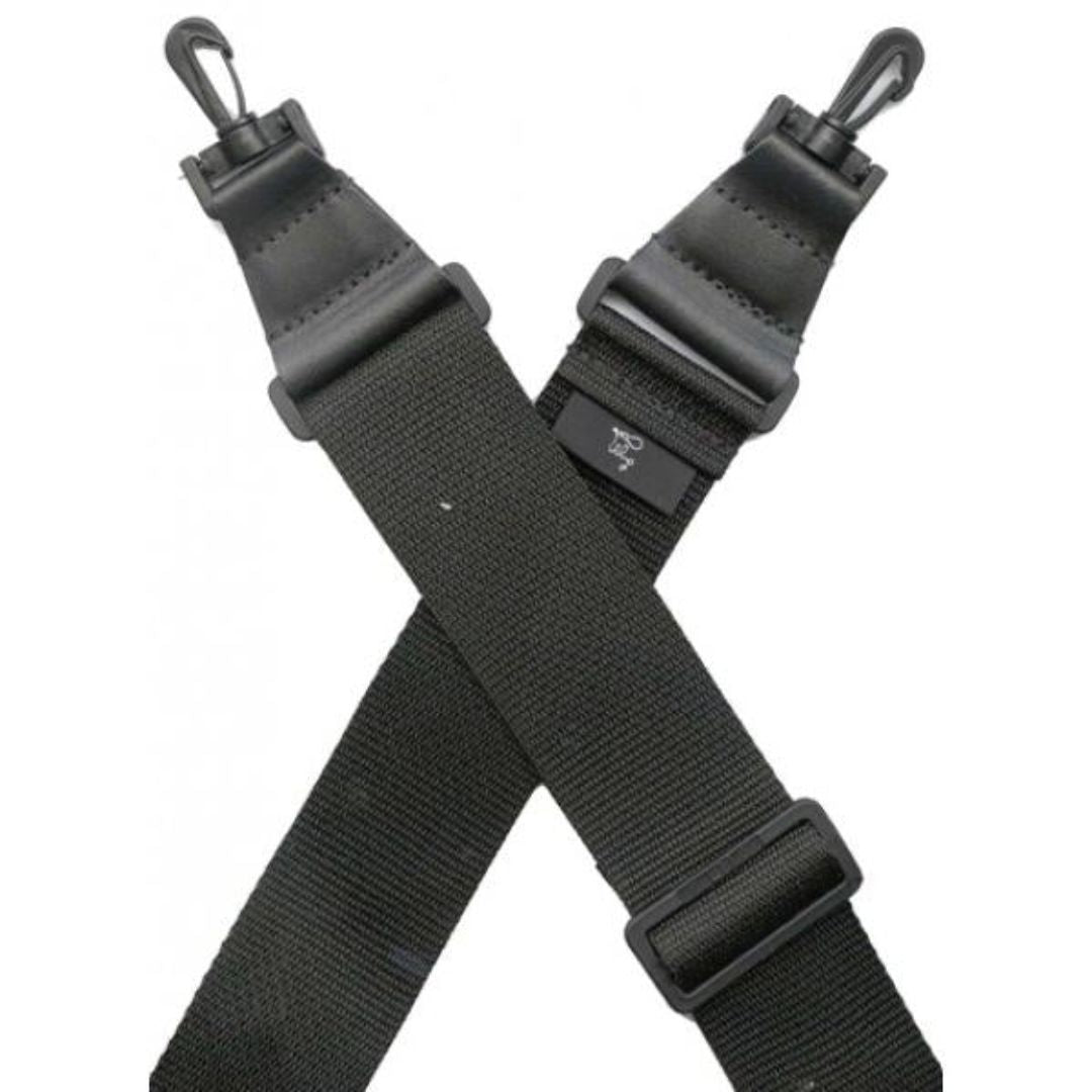 LM Banjo Strap Black