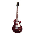 Gibson Les Paul Studio Electric Guitar - Wine Red with Soft Case