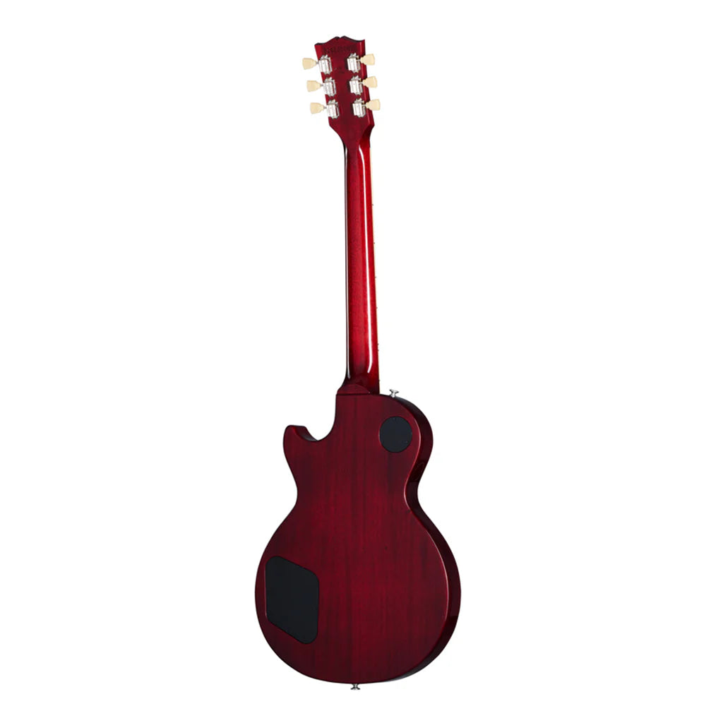 Gibson Les Paul Studio Electric Guitar - Wine Red with Soft Case