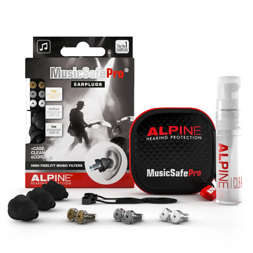 Alpine MusicSafe Pro Earplugs