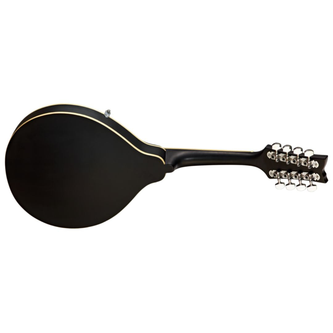 Ortega A-Style Mandolin Satin Black