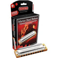 Hohner Marine Band Deluxe Harmonica - B