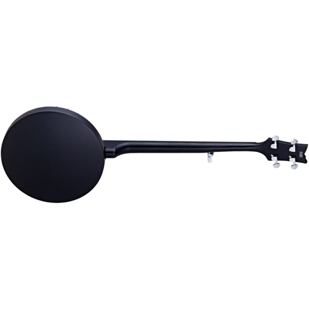 Ortega Banjo 5 String Raven Series - Mahogany