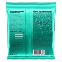 Ernie Ball Not Even Slinky Nickel Wound Electric Guitar Strings - 12-56 Gauge