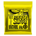 Ernie Ball Beefy Slinky Nickel Wound Electric Guitar Strings - 11-54 Gauge