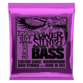 Ernie Ball Power Slinky Nickel Wound Electric Bass Strings - 55-110 Gauge