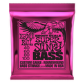 Ernie Ball Super Slinky Nickel Wound Short Scale Electric Bass Strings - 40-100 Gauge