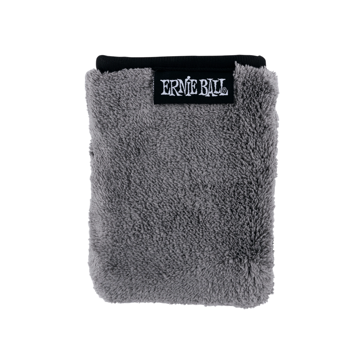Ernie Ball Ultra-Plush Microfiber Polish Cloth - 12" x 12"