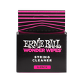 Ernie Ball Wonder Wipes String Cleaner - 6 Individually Sealed Wipes