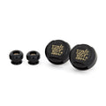 Ernie Ball Super Locks - Black (Set of 2)