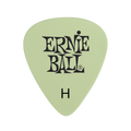 Ernie Ball Cellulose Guitar Picks - Heavy Super Glow (12 Pack)
