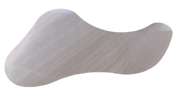 Clear Pick Guard for Cole Clark FL, AN, TL & LL Mini Guitars
