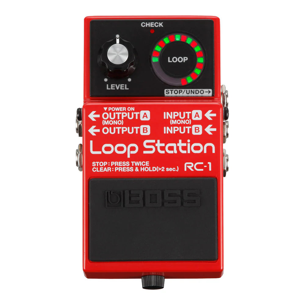 BOSS RC-1 Loop Station